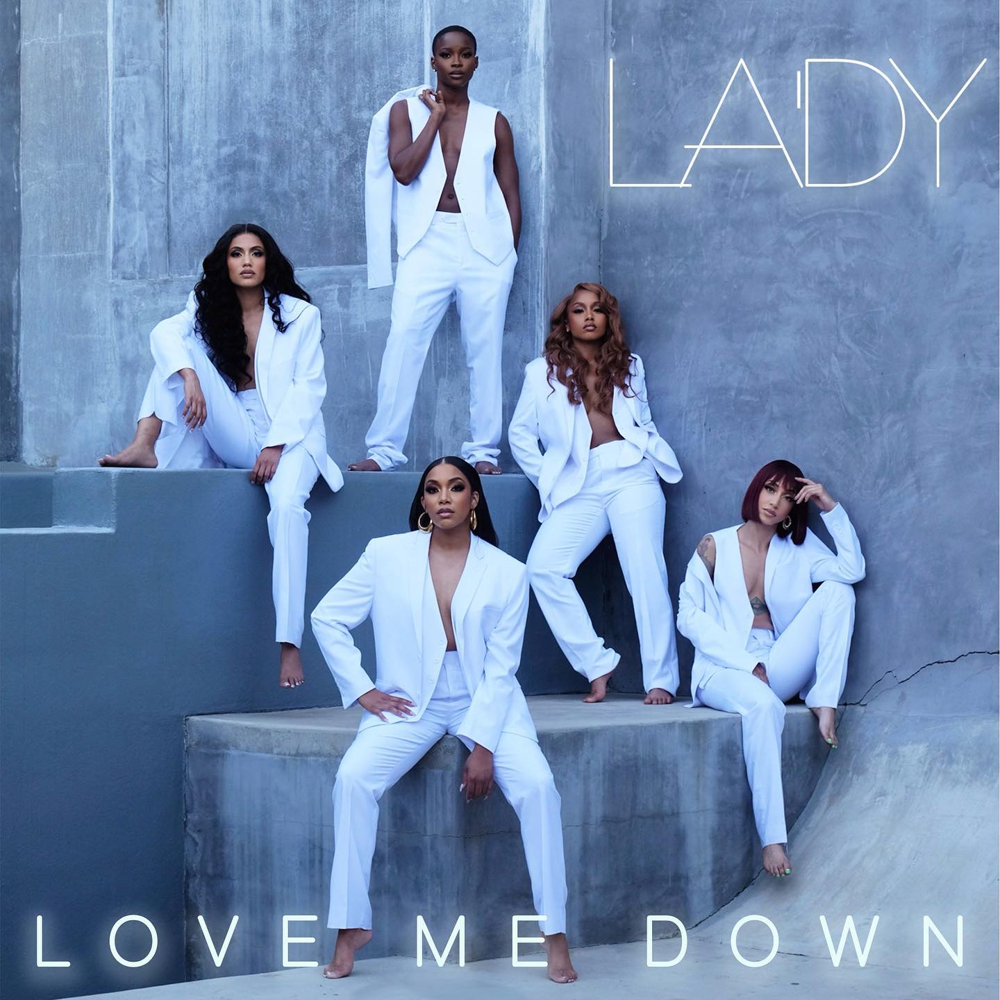 RISING ALL BLACK FEMALE BAND LA’DY RELEASES NEW SINGLE LOVE ME DOWN
