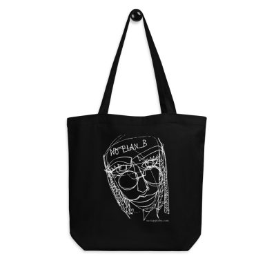 Zuri "No Plan B" Eco Tote Bag - Image 3