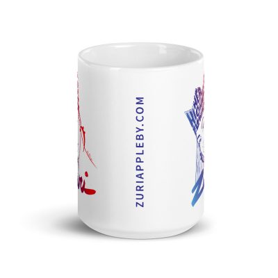 Zuri "Her Highness of Lowness" Mug (15 oz.) - Image 3
