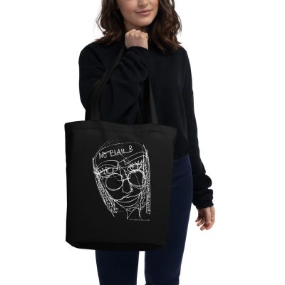 Zuri "No Plan B" Eco Tote Bag - Image 2