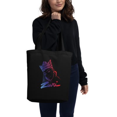 Zuri "Her Highness of Lowness" Eco Tote Bag - Image 2