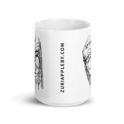 Zuri "No Plan B" Mug (15 oz.) - Image 3